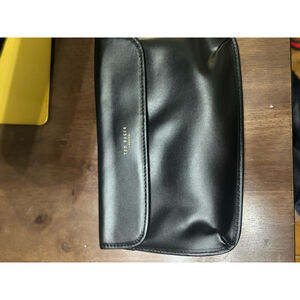 Ted Baker Black Cosmetic Bag